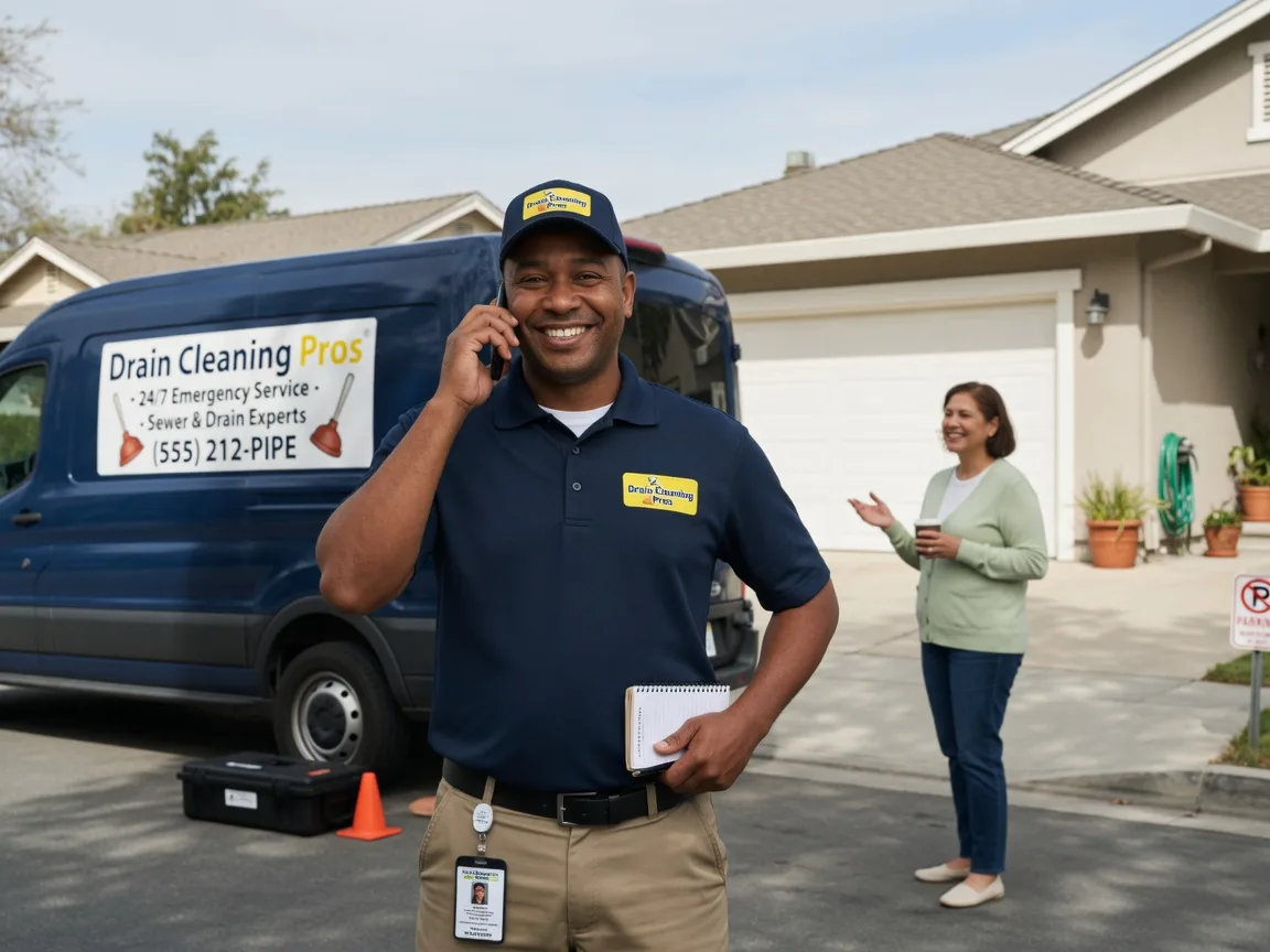 Drain Cleaning Prichard, WV FAQs