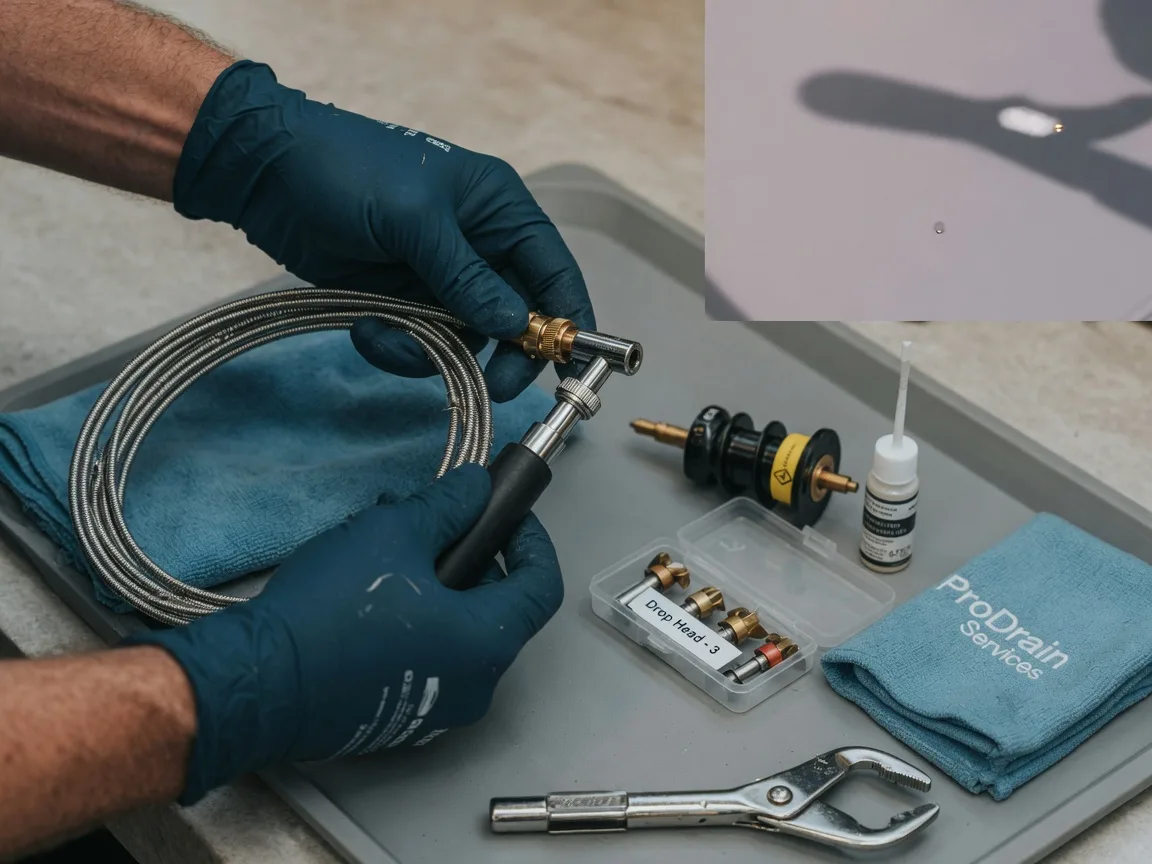 Why choose Drain Cleaning in Prichard, WV